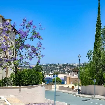 Lovely Ground Floor Medusa In The Heart Of Aphrodite Hills Κούκλια
