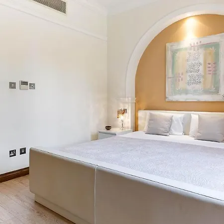 Lovely Ground Floor Medusa In The Heart Of Aphrodite Hills Apartment Kouklia