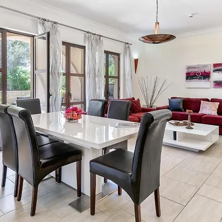 Lovely Ground Floor Medusa In The Heart Of Aphrodite Hills * Kouklia