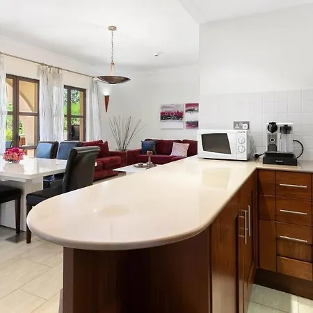 Lovely Ground Floor Medusa In The Heart Of Aphrodite Hills Kouklia
