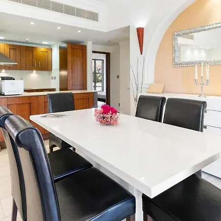 Lovely Ground Floor Medusa In The Heart Of Aphrodite Hills Kouklia