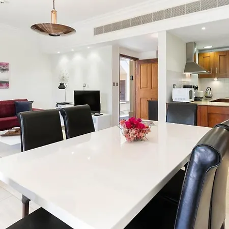 Lovely Ground Floor Medusa In The Heart Of Aphrodite Hills Apartment